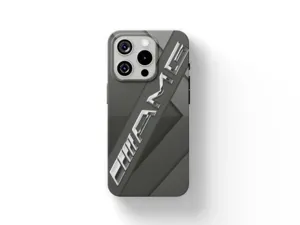 Mercedes Smartphone Silikoncover Limitierter Pro Stil